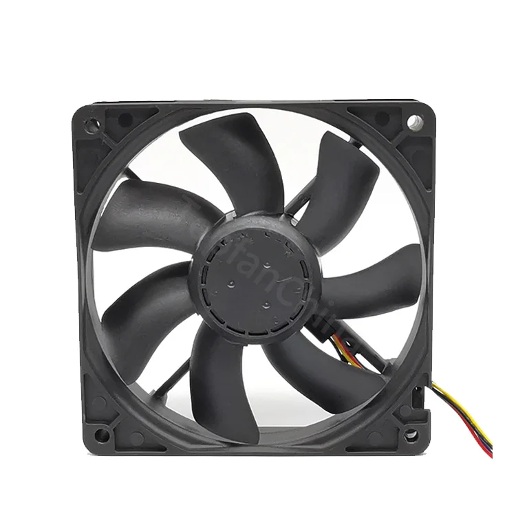 Axial Cooling Fan, 12025, 12v, 1800rpm, 300mm - detail 10