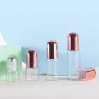 Oil Spray 5ml Spray Bottle Personal Care 1/2/3/5ml Beauty Essential Oil Amber Glass Mist Spray Bottle