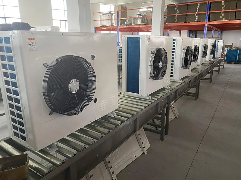 Unit Cooler, 2hp, 3hp, 4hp, R404a - detail 6