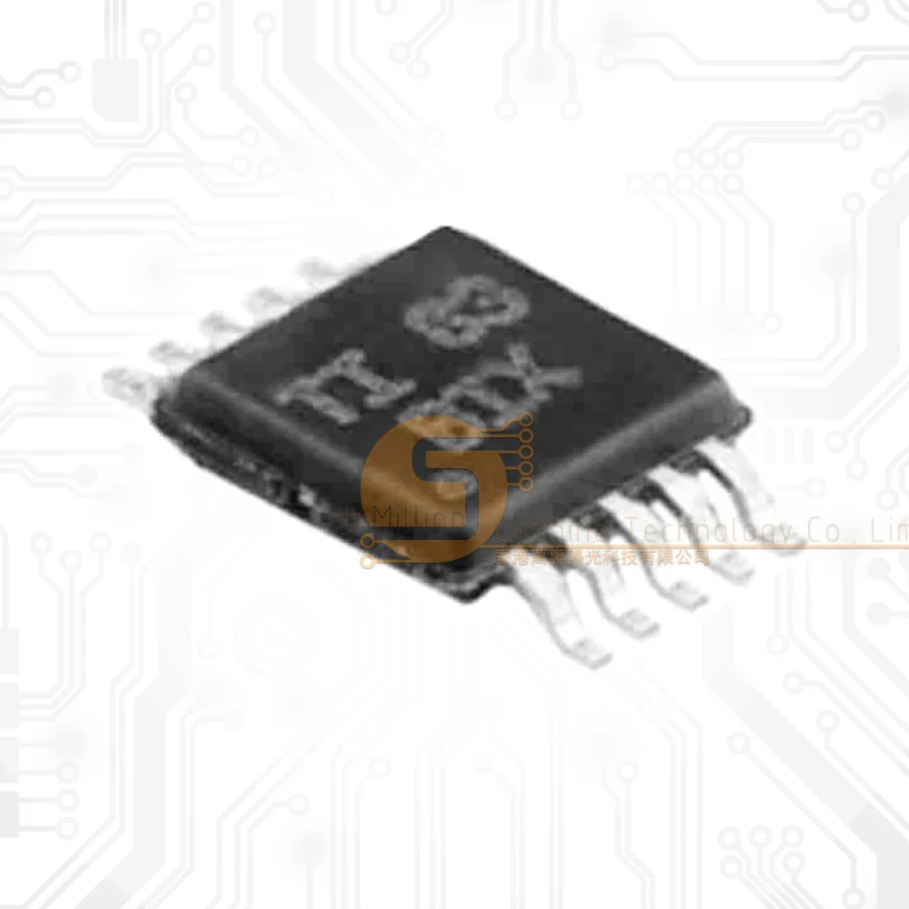 product bix hot swap controller ic tps2491dgsr tps2491dgs tps2491 for server power management systems-0