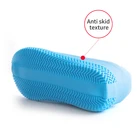 Waterproof Shoe Waterproof Shoe Cover Silicone S Color Mixing