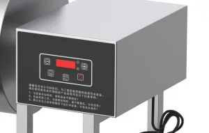 Commercial 50L Mechanical Control Meat Marinator Tumbler Stainless Steel Food Marinating Machine