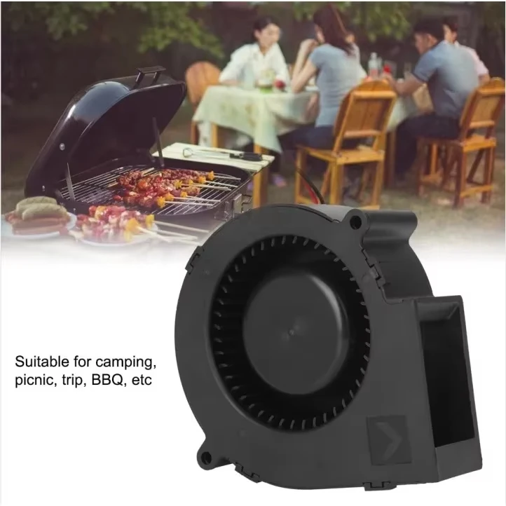 Blower, 9733, 12V, 2.7A, Portable - detail 14