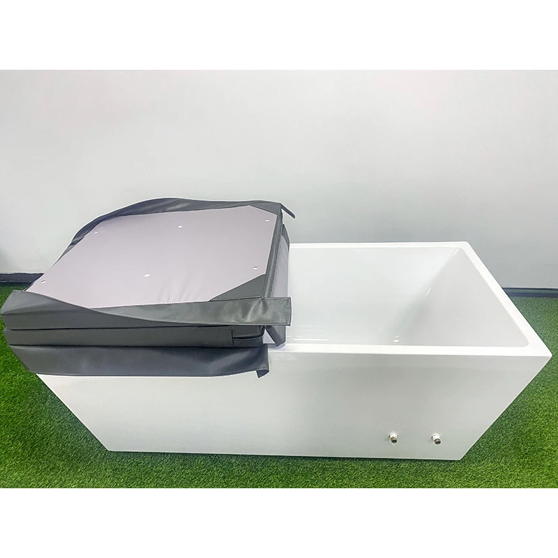 OHO New Fashion Acrylic Ice Bath Cold Plunge for Athlete Sport Recovery- OHO New Fashion Acrylic Ice Bath Cold Plunge for Athlete Sport Recovery-