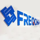 Logo Corporate 3d Signage Mini Waterproof Rainproof Acrylic Letters 3d Logo For Corporate Signage