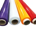 Film Film Factory Guangzhou Manufacturer Waterproof Good Quality Double Glossy Car Glass Decoration PVC Film Roll