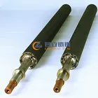 Titanium Titanium1 Piece Iridium Coated Titanium Anode For Cyclone Anode Electrolysis Has High Anti-corrosion