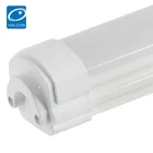 Halcon New design office smd aluminum housing 36watt 60watt waterproof ip65 tube led vapor light