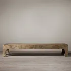 Furniture Wood High Quality Living Room Furniture Luxury Reclaimed Wood Oriental Coffee Table