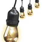 Led New Model Custom Logo PVC+copper Wire 20 Led Decorative String Lights