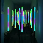 Dj Led Light Led 3D DVI DMX Professional DJ Audio Lighting Par Led Dmx Stage Light Pixel Stage Tube Light