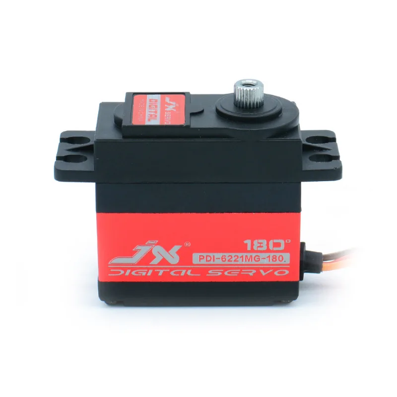 Jx Pdi Mg Metal Gear Kg Large Torque Digital Coreless Servo For