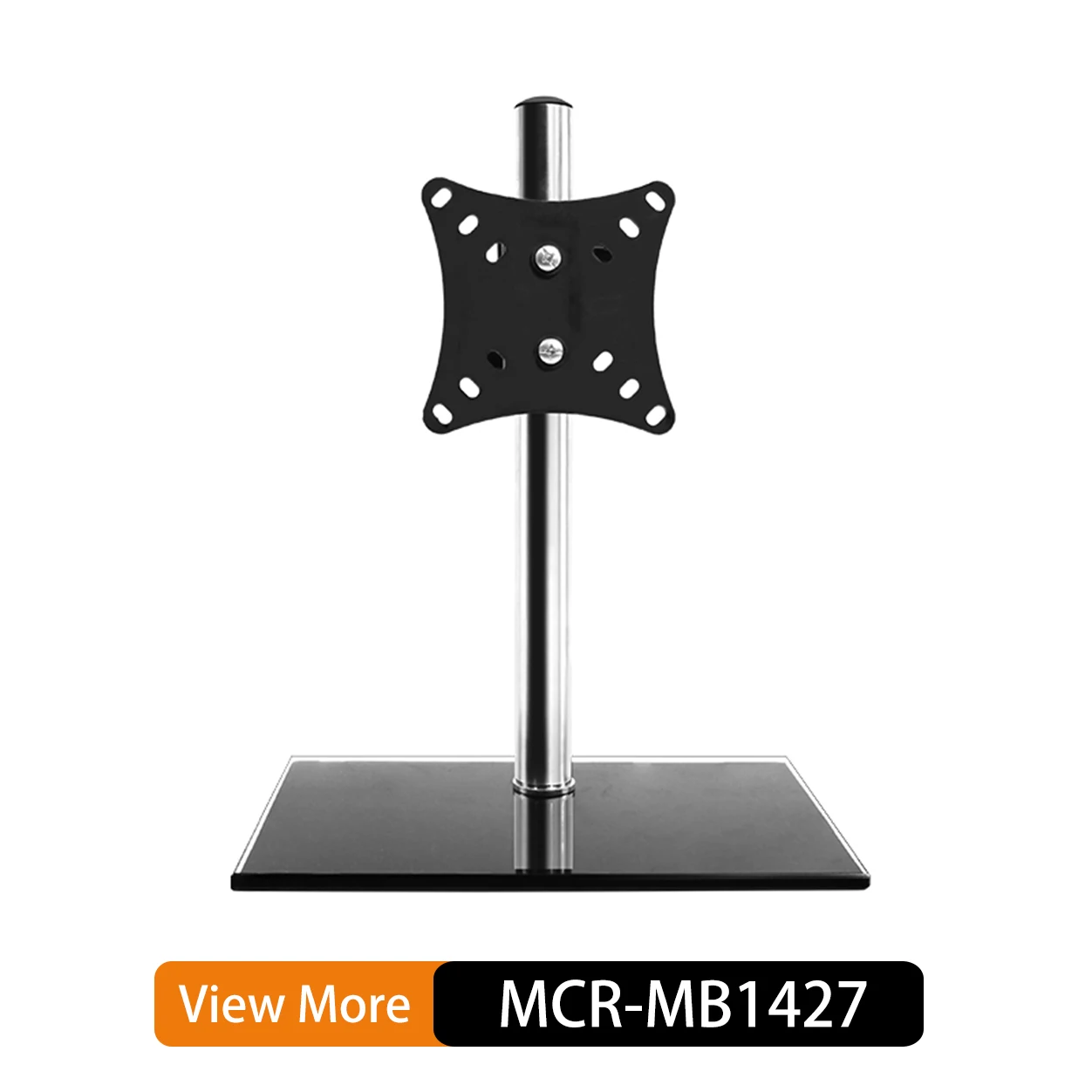 Modern design TV wall bracket television stand fits 40 to 80 inch Fixed TV mount