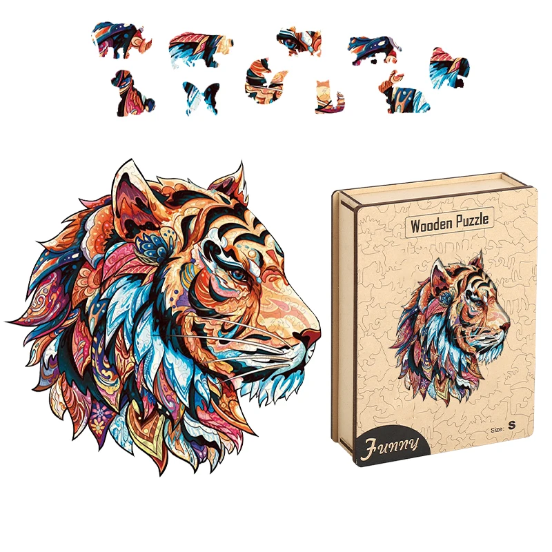 Jigsaw Puzzles For Wooden Animals Amazon Adult Wood Puzzles Animal 3d Wooden  Puzzle - Buy Jigsaw Puzzles For Wooden Animals Amazon,3d Wooden Puzzle,Wooden  Animal Puzzle Animal Puzzle Wood Wooden Puzzle Irregular 3d