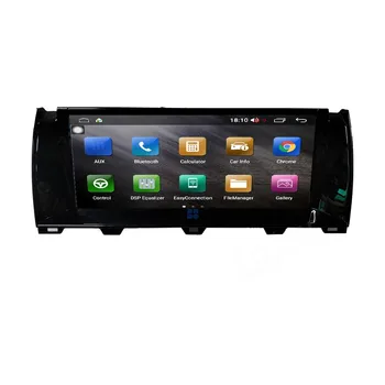 6+128 Car Radio Player Multimedia Stereo Car DVD Player GPS Navigation For Rolls Royce Phantom Wraith Ghost with Carplay BT