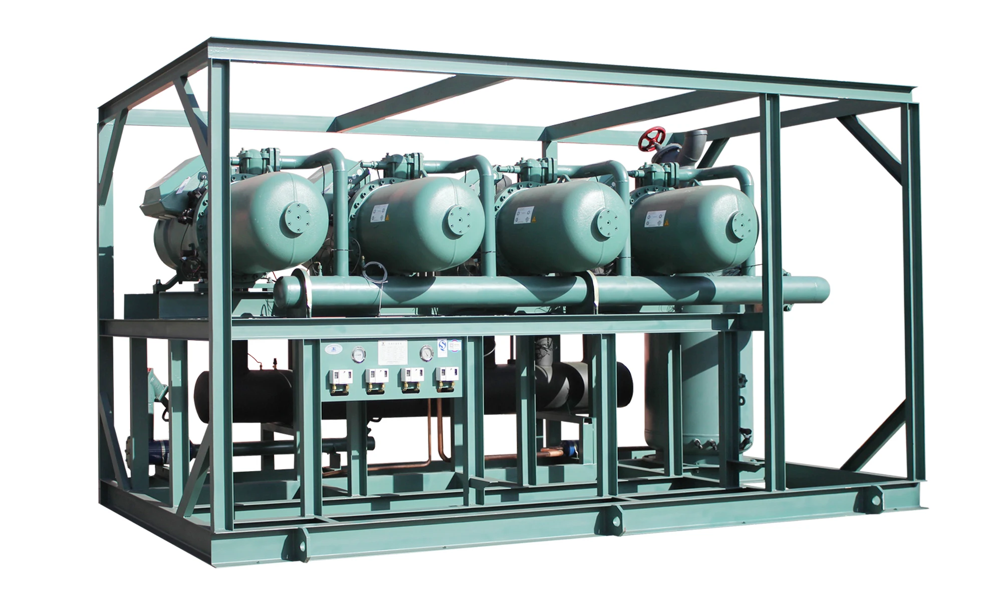 Condenser, 3hp, 5hp, 10hp, 12hp - detail 38