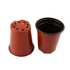 Plastic Flower Pots Plastic China Supplier Plastic Flower Pots And Saucers For 100% Safety