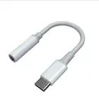 Audio Adapter Adapteradapter DAC Hi Fi USB Type C To 3.5mm Jack Audio Headphone Converter Cable Adapter