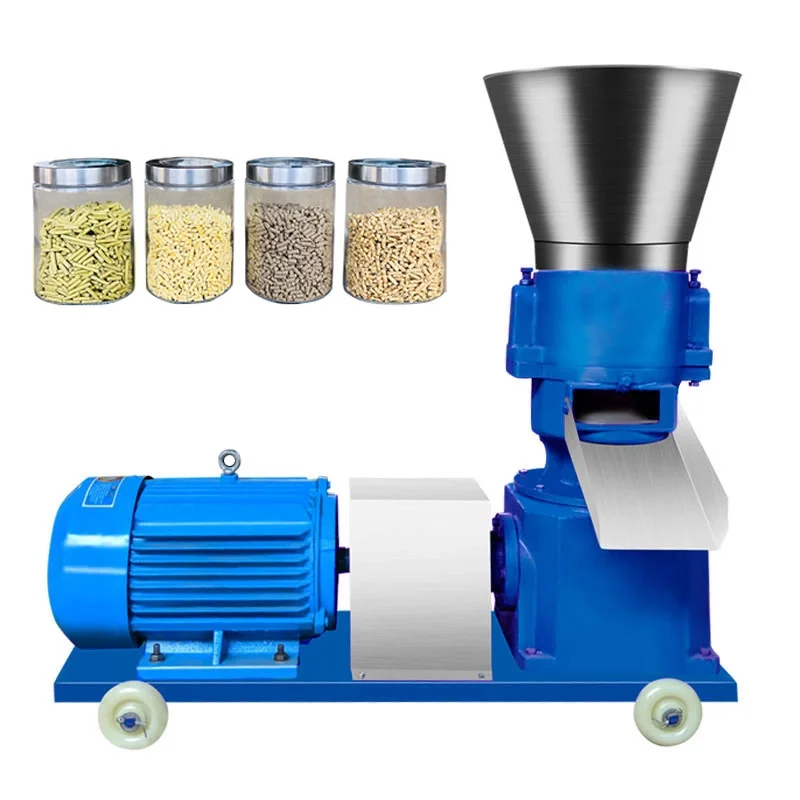Animal Food Machine/ Chicken Feed Pellet Machine/cattle Feed Plant - Buy  Plastic Pellets,Machine Pellets,Air Gun Pellet Molds Product on 