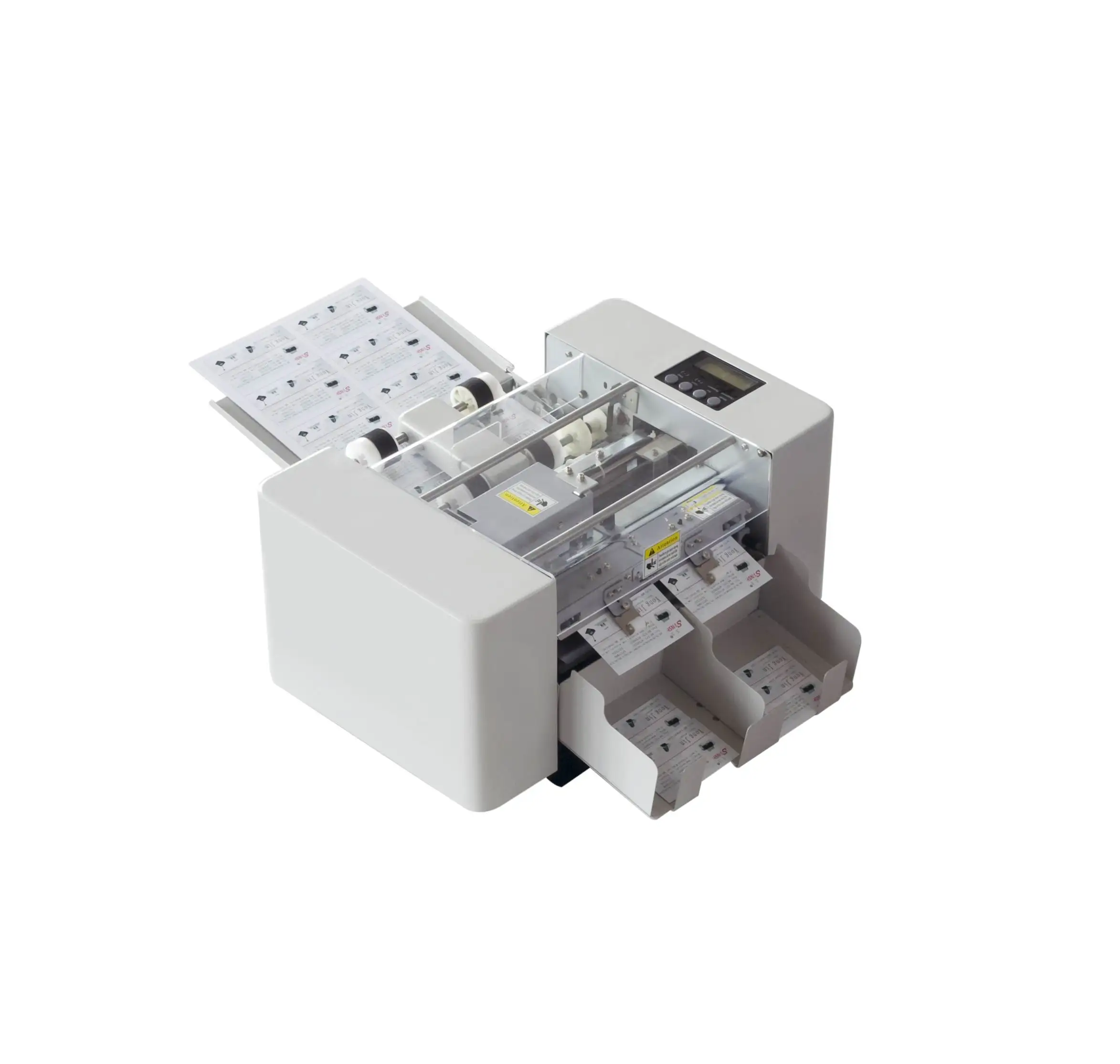 Id Card Cutting Machine Price