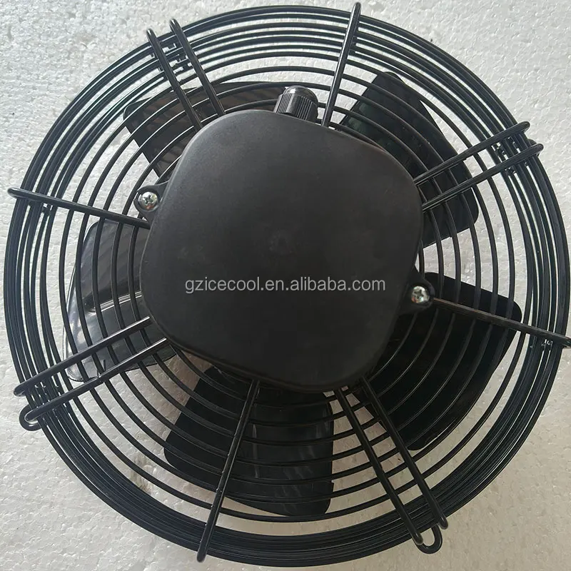 Grill Type Ball Bearing, WEIGUANG, 220-240V, 300mm, Axial - detail 6