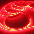 Rgb DC12V 11W Dimmable Dots Free Light Dc 12v Flexible RGB Led Cob Strip