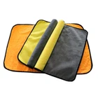 Cloths Sale 1200gsm Plush Thick Microfiber Car Drying Cleaning Cloths Car Polish Detailing Towels Car Cleaning Towel