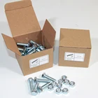Nut Connecting Nut Coupling Nut Long Connection Nut M8 For Fixing
