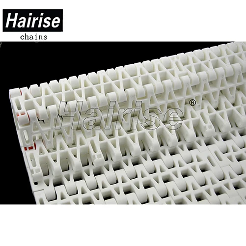 Hairise M2533 Plastic Conveyor Belt For 