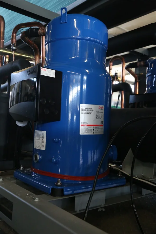 Air Source Heat Pump, 380v, Air-Cooled - detail 14