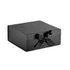 Large Box Colors Packaging With Ribbon Luxury Printing Corrugated Large Cardboard Box