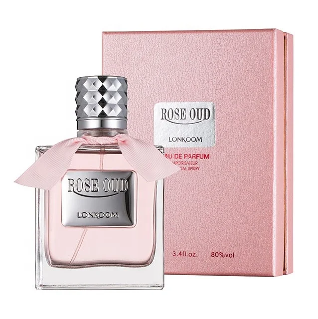 rose oud fragrance