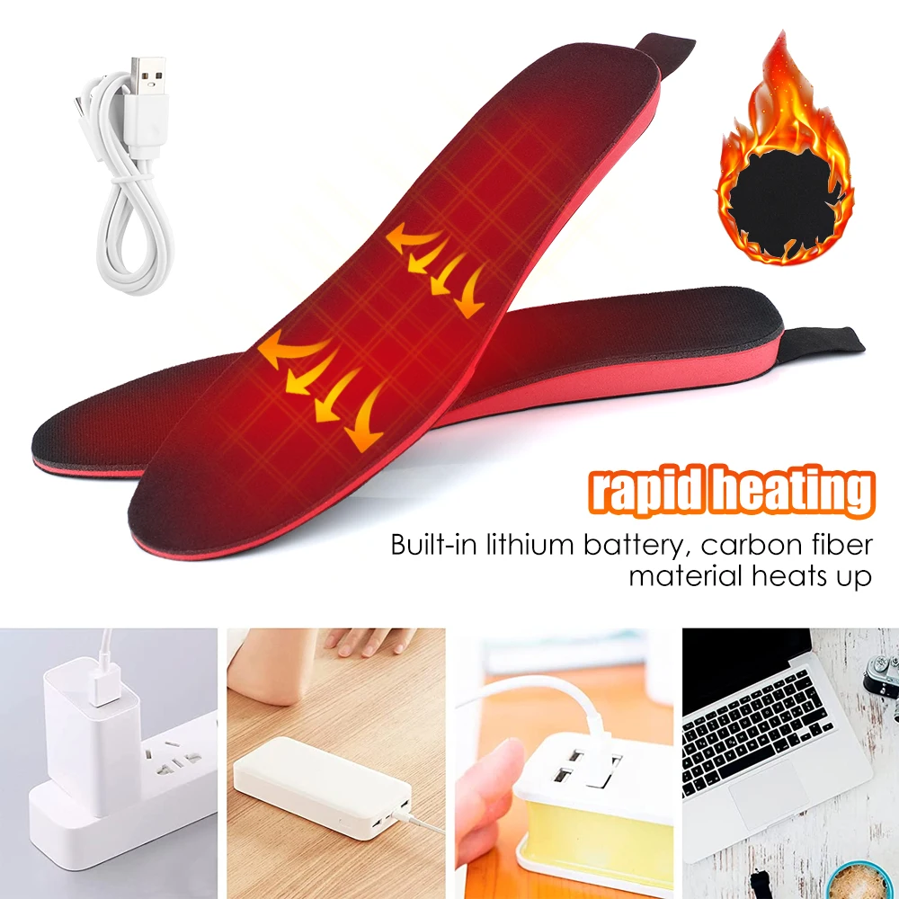 Rechargeable Wireless Winter Warmer, 2000mAh, USB charging - detail 10
