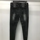 Jeans Fancy Girls Stylish Scratch Trousers Female Women Ripped Destroyed Denim Damaged Jeans