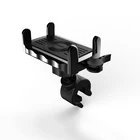 Bicycle Custom Flexible Bicycle Smartphone Holder 360 Rotation Bike Phone Holder Bicycle