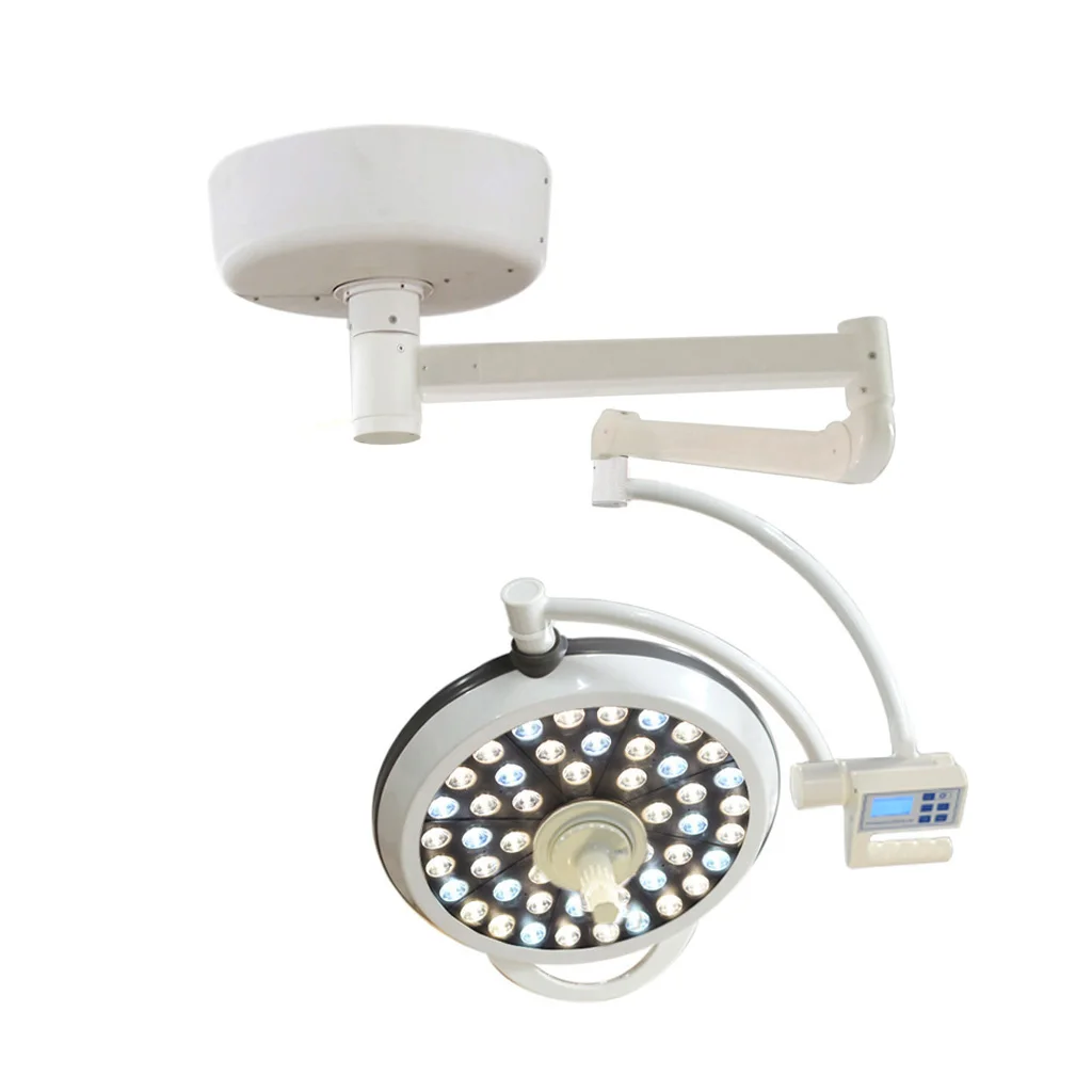 Ceiling Mounted Led Shadowless Surgical Lamp Operation Operating Lamp