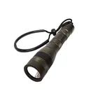 Torch 1000 Lumen Diving Torch Light Aluminum IP68 200M Underwater Diving Flashlights