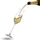 Champagne Flute Wedding Factory Direct Sell Luxury Handmade Champagne Flute Glasses For Wedding Party