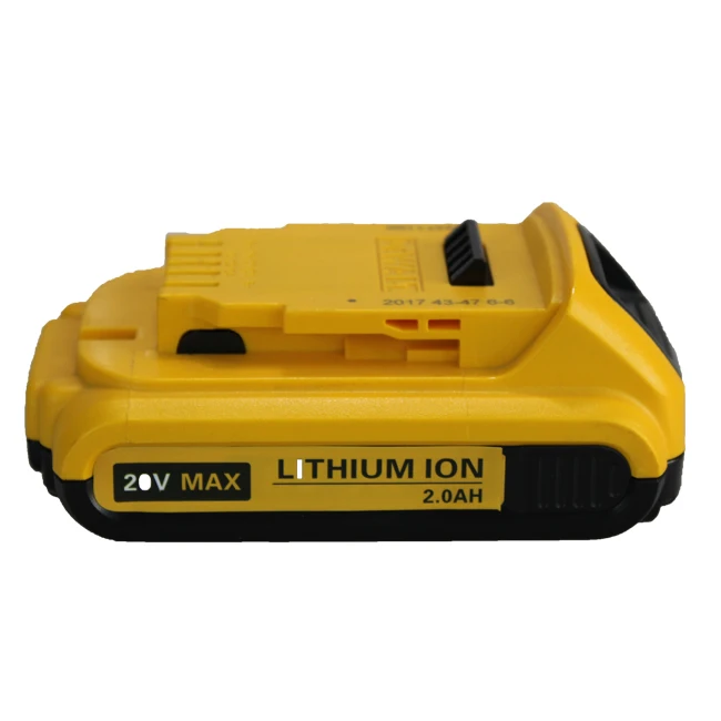 4.0ah Li-ion 18v/20v Max Power Tool 