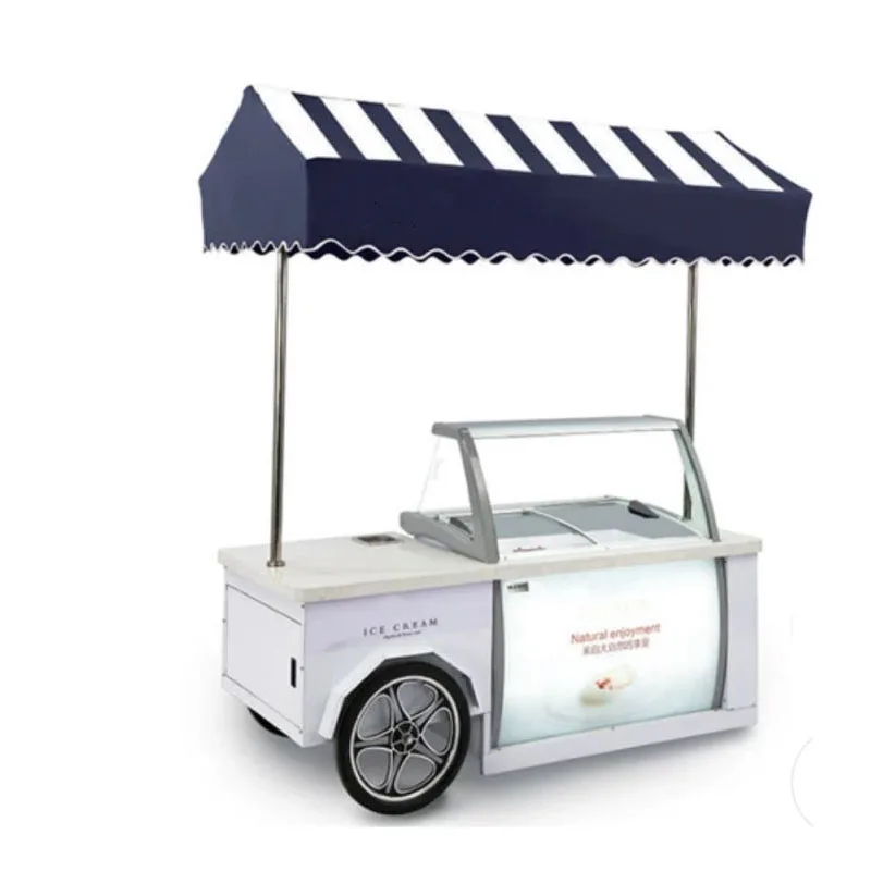 popsicles carts