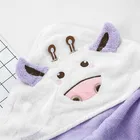 Cotton Trending Hot Products Pure Cotton Comfortable Terry Velour Baby Bathrobe