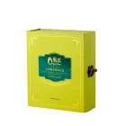 Packaging Modern Design Cosmetic Paper Box Custom OEM Magnetic Closure Drawer Box With Lock Perfume Packaging Gift Box