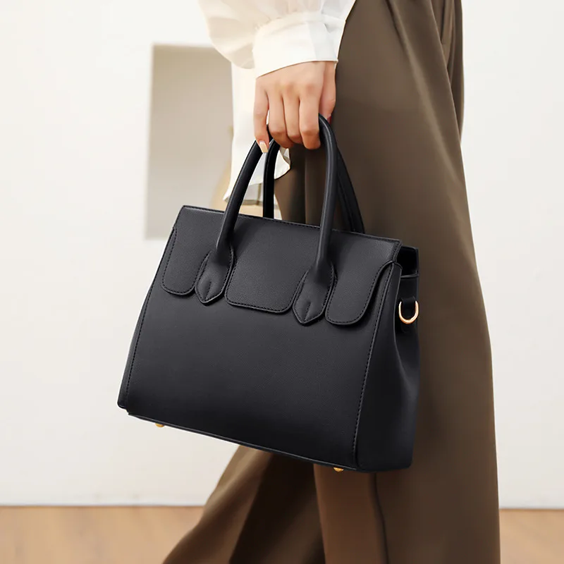 Pu Leather Purse Hand Bags 
