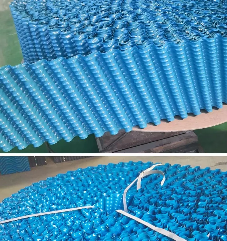 Cooling Tower, PVC - detail 18
