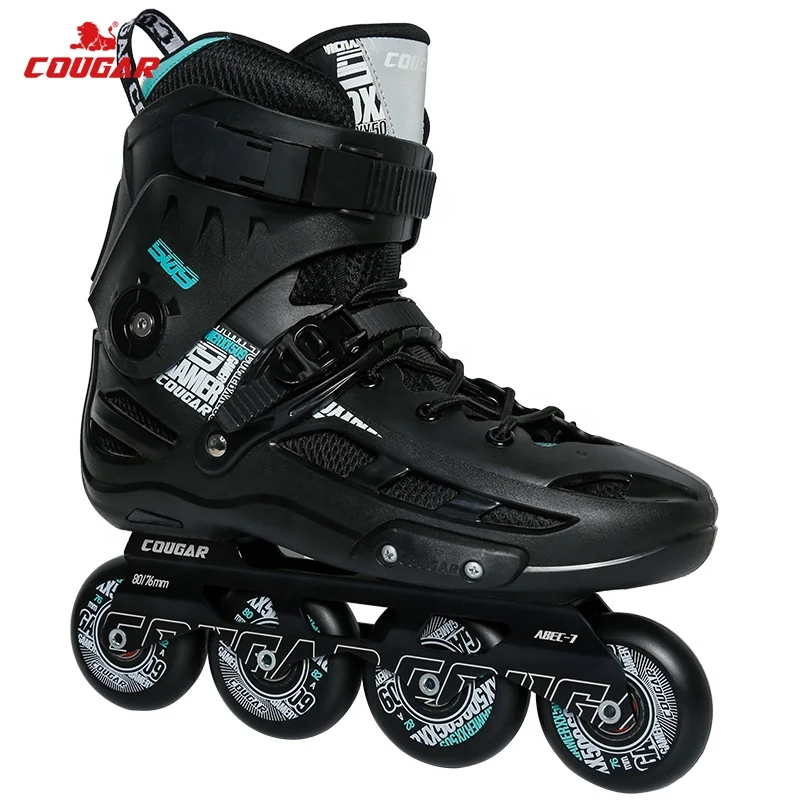 Cougar Inline Roller Skates Shoes 