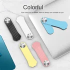 Silicone Monitor Side Mount Magnetic Bracket Laptop Duo Screen Mount Laptop Extender Screen Extender Phone Holder