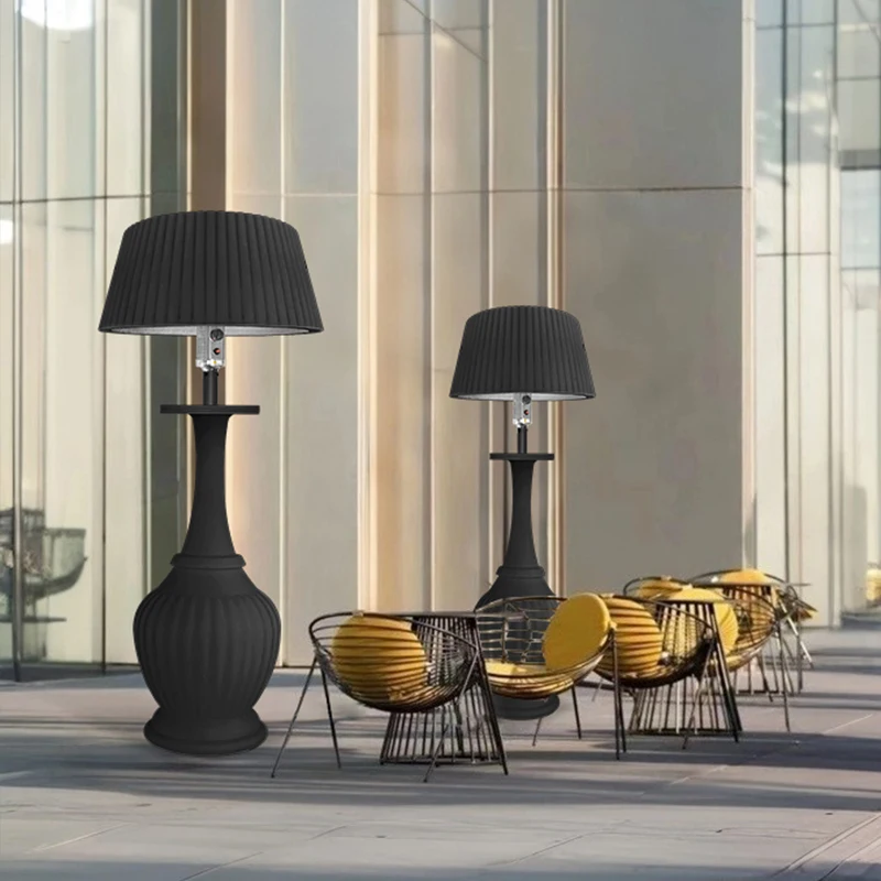 Patio Heater, LED, Waterproof, USB - detail 8