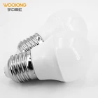 Light Led Led Bulb Light Led WOOJONG Economic Models G45 6W 100-264V E27 Mini Light Led Globe Lamp Bulb Lighting