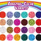 Beads Letter Wholesale Alphabet Beads DIY Loose Letter Beads For Jewelry Making