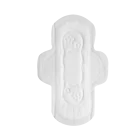 Pad Widely Qraised Natural Material Cotton Surface Breathable Women Menstrual Pad